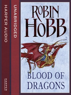 Blood of Dragons - Audiobook